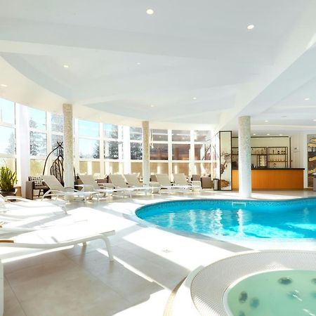 Gorgany Resort & Spa Yablunytsya Exterior foto