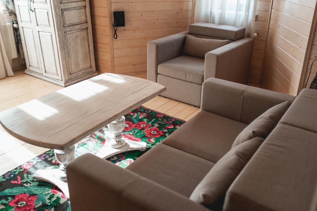 Gorgany Resort & Spa Yablunytsya Exterior foto