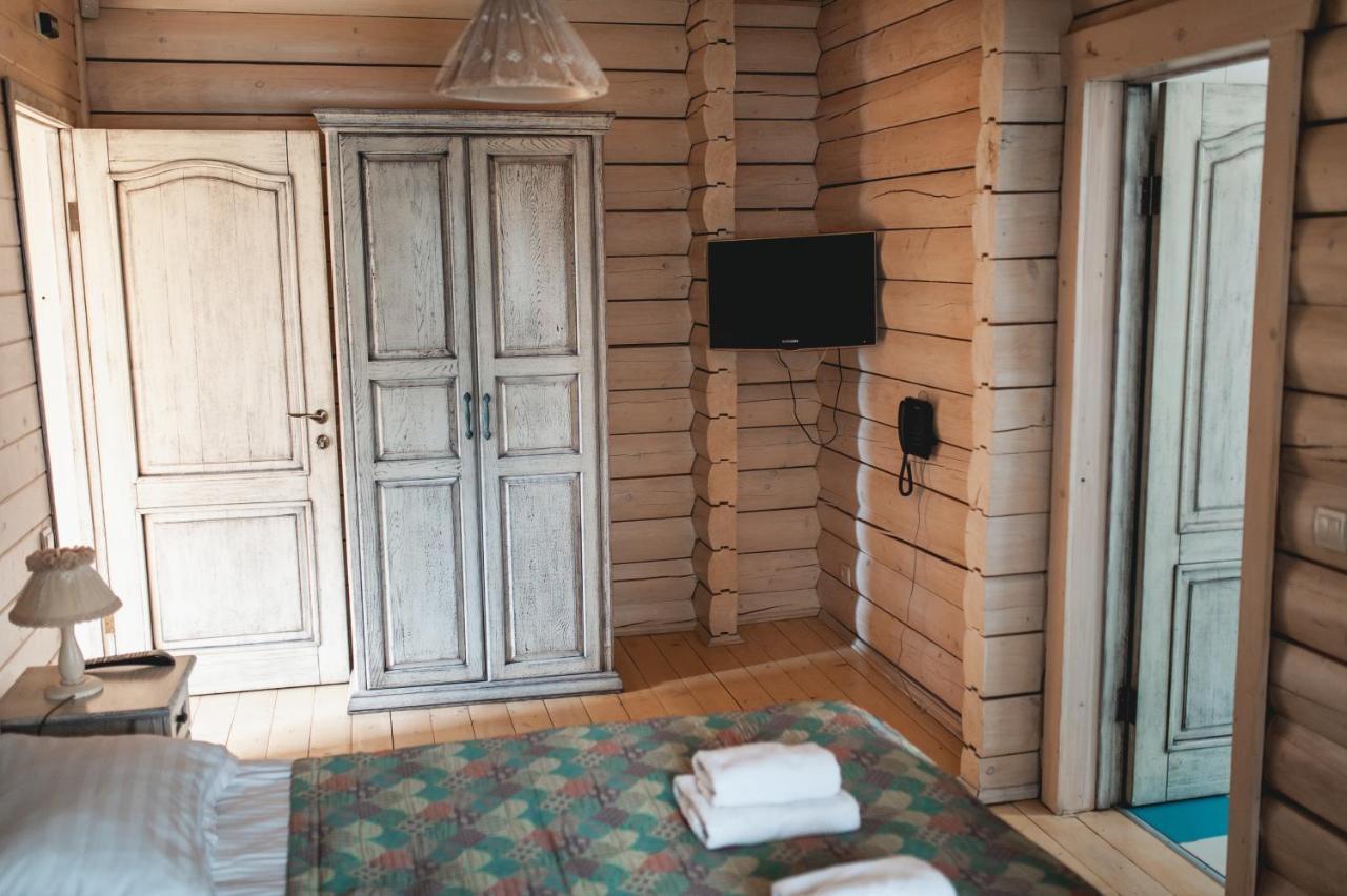 Gorgany Resort & Spa Yablunytsya Exterior foto