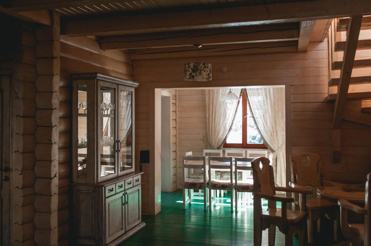 Gorgany Resort & Spa Yablunytsya Exterior foto
