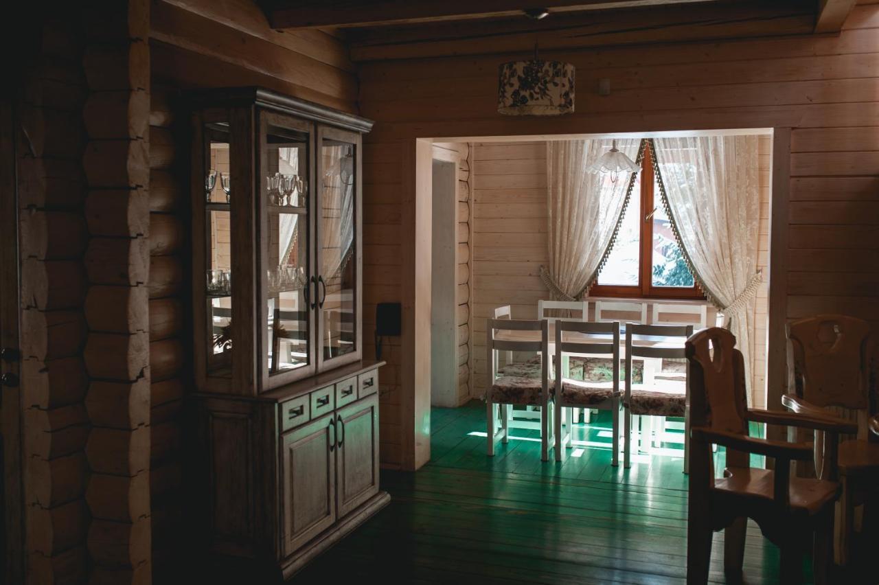Gorgany Resort & Spa Yablunytsya Exterior foto