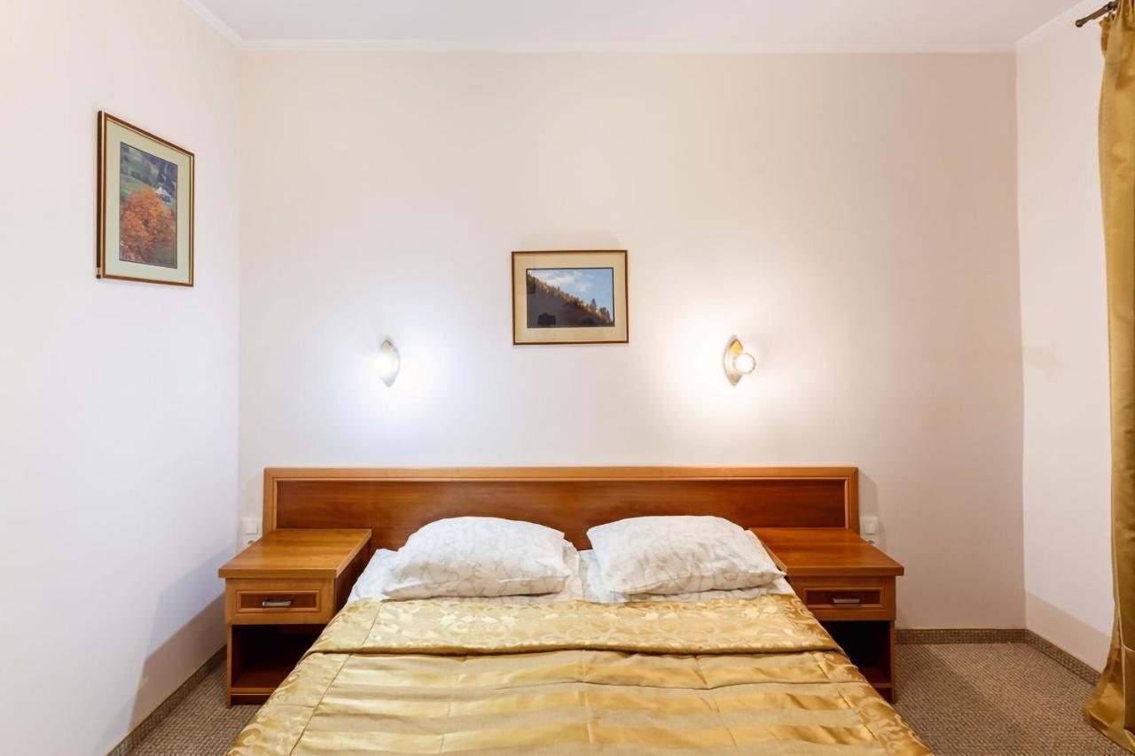 Gorgany Resort & Spa Yablunytsya Exterior foto