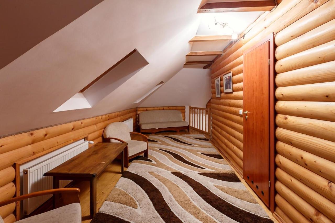 Gorgany Resort & Spa Yablunytsya Exterior foto