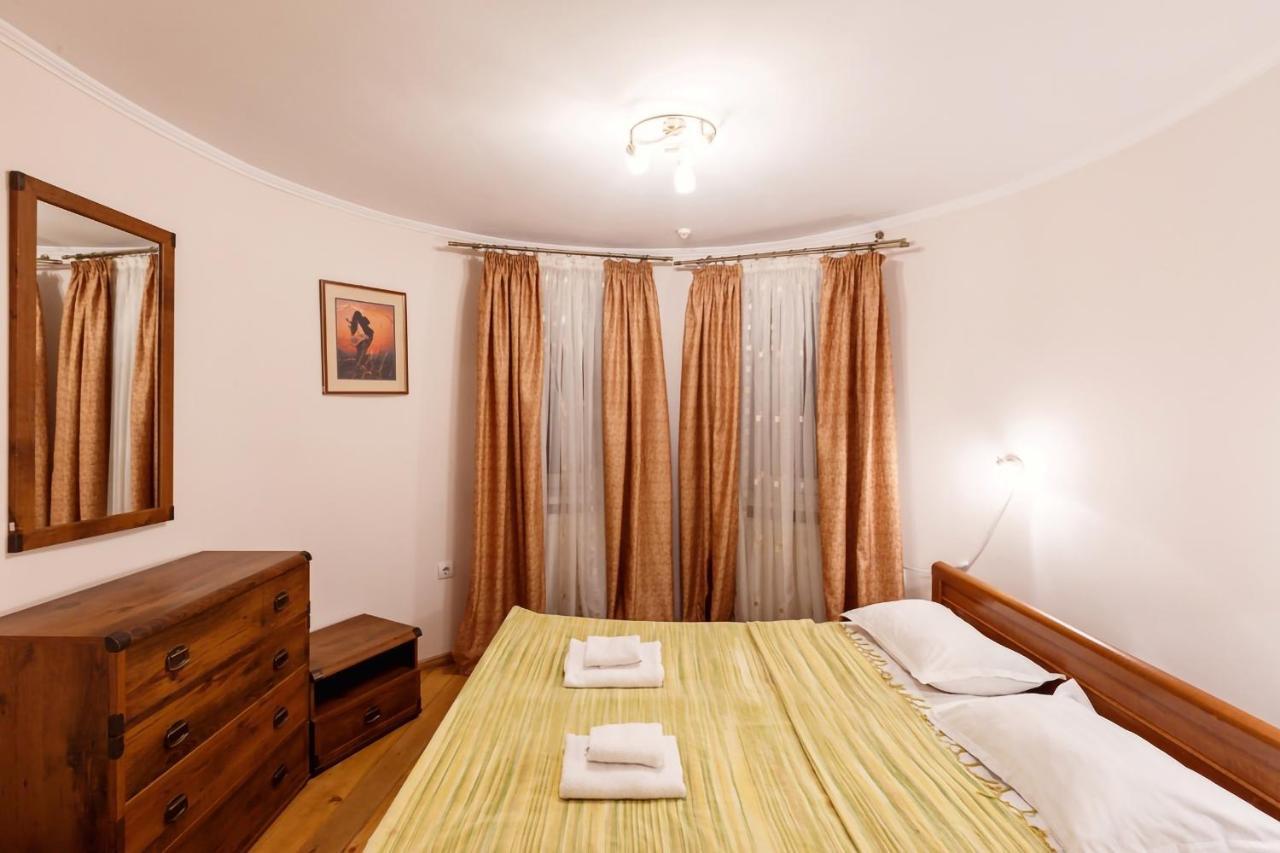 Gorgany Resort & Spa Yablunytsya Exterior foto