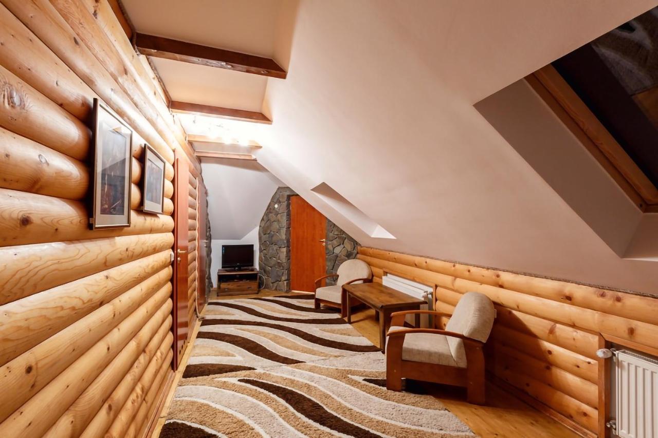 Gorgany Resort & Spa Yablunytsya Exterior foto