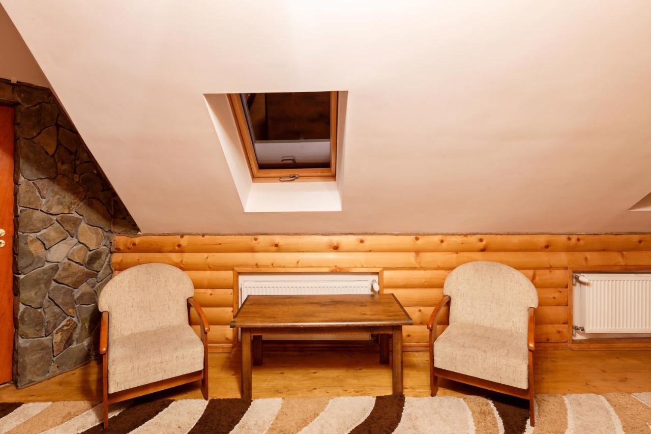 Gorgany Resort & Spa Yablunytsya Exterior foto