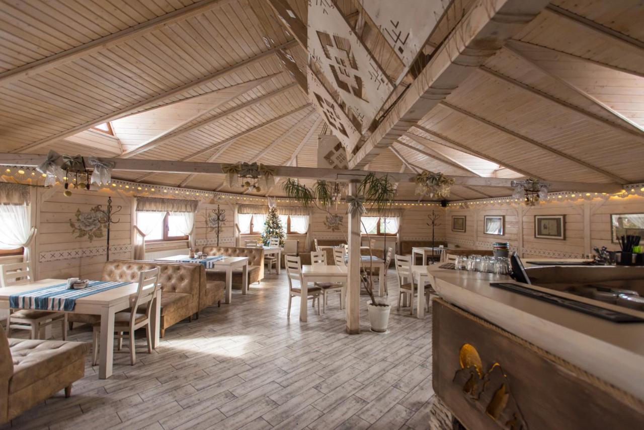 Gorgany Resort & Spa Yablunytsya Exterior foto