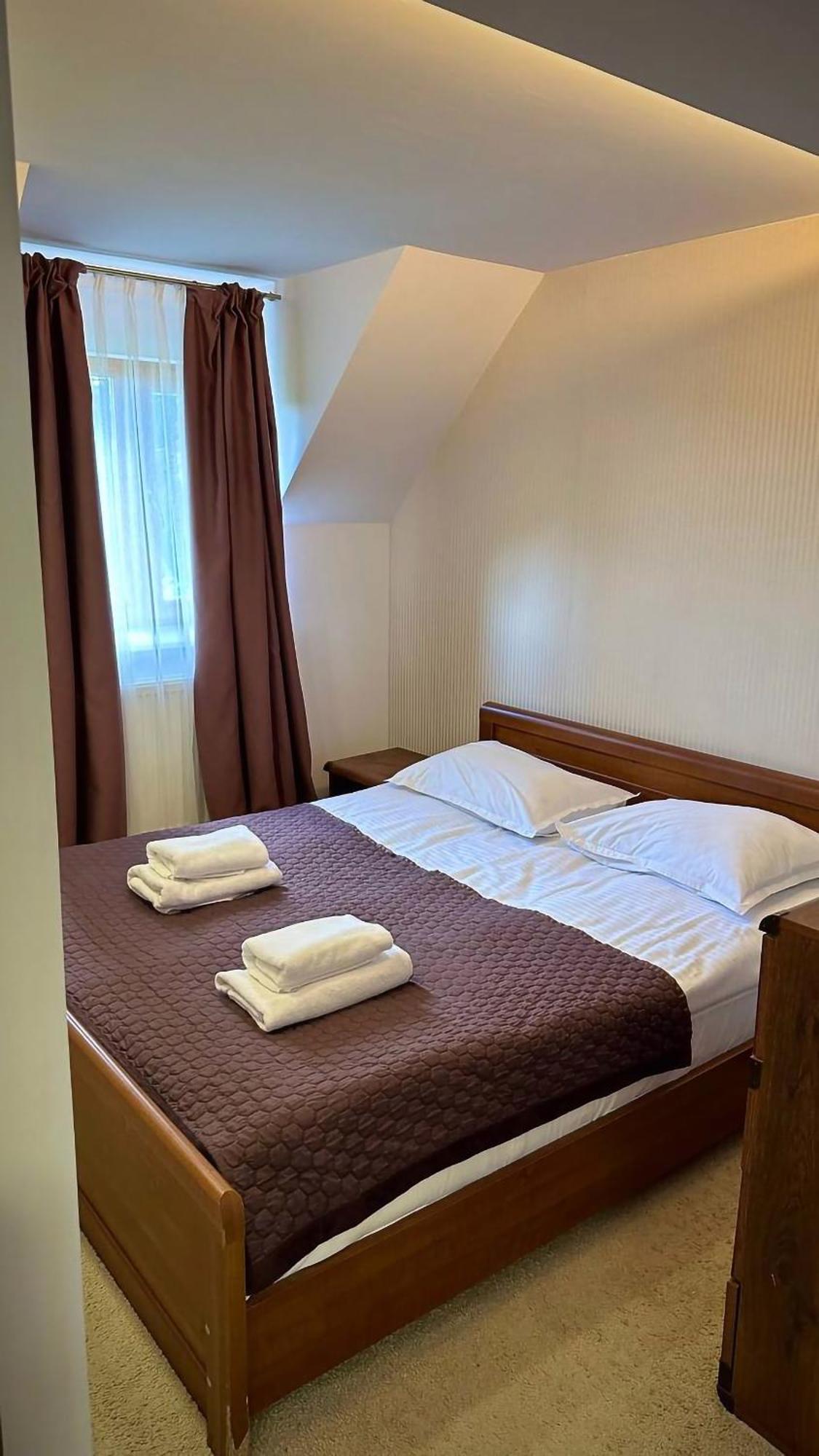 Gorgany Resort & Spa Yablunytsya Exterior foto
