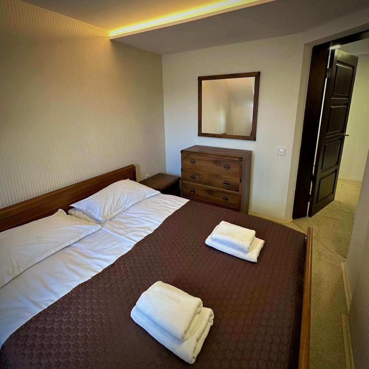 Gorgany Resort & Spa Yablunytsya Exterior foto
